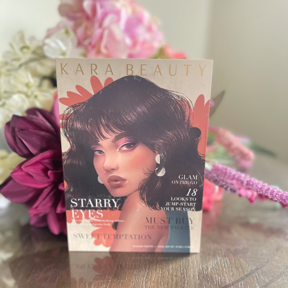kara Beauty Issue 2